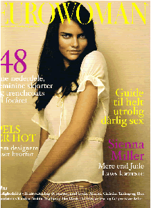 Euro Woman<br>February 2005