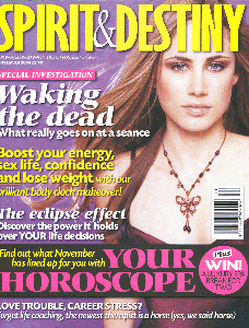 Spirit & Destiny<br>December 2004