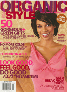 Organic Style<br>December 2004