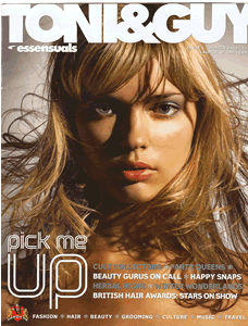 Toni & Guy<br>Winter 2004