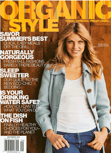 Organic Style<br>September 2004