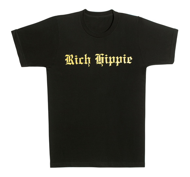 RICH HIPPIE SHIRT