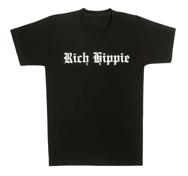 RICH HIPPIE SHIRT