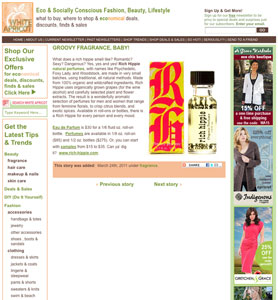 WhiteApricot.com <br> March 2011